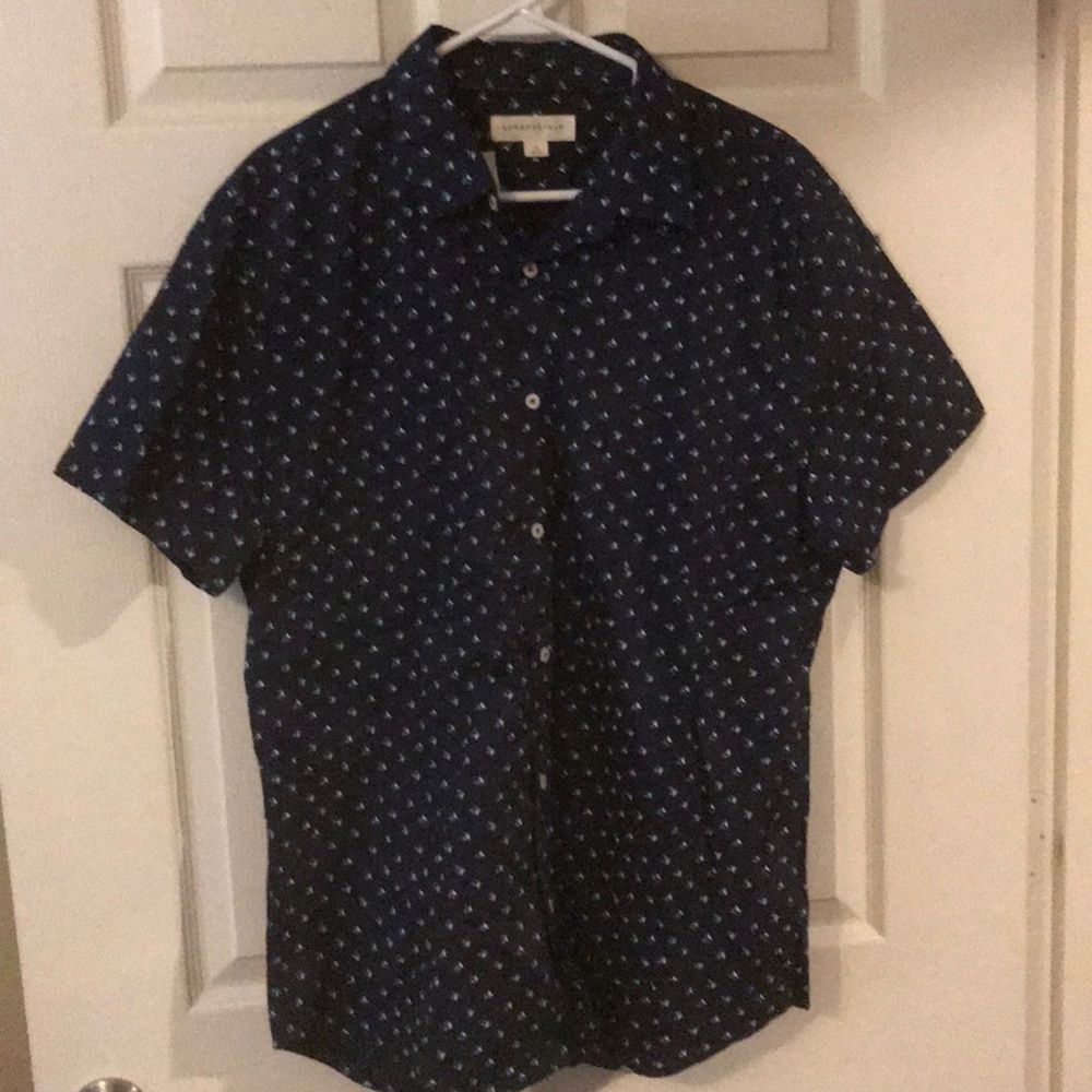 NWT Aeropostale casual button up